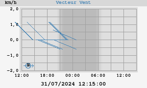 Wind Vector